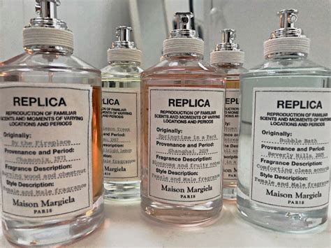 replica scents|replica maison margiela.